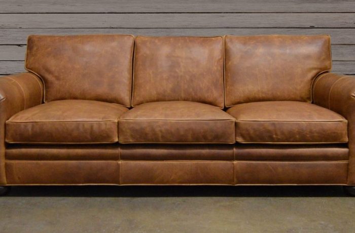 Sofas – Leather