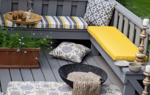 Cushions – Outdoor