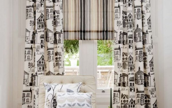 Curtains – French Pleat